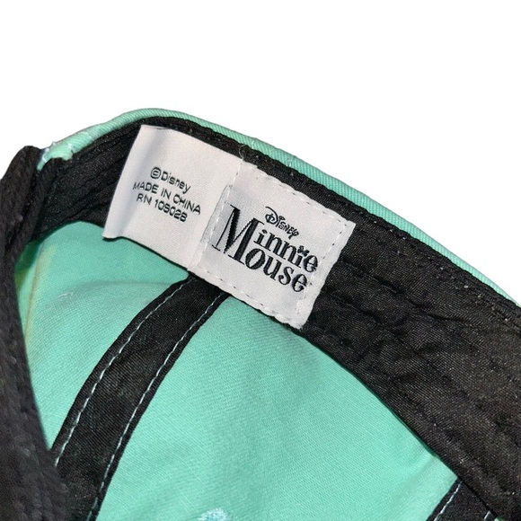 Disney Minnie Mouse Baseball adjustable Cap Hat - Picture 2 of 3